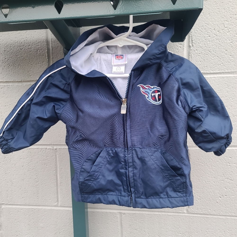 Tennessee Titans 12 month Jacket